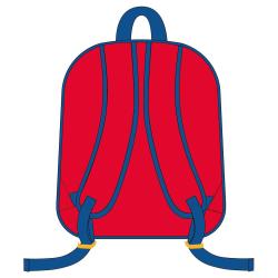 Mochila Mickey Disney 30cm