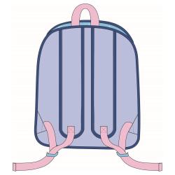 Mochila 3D Elsa Frozen Disney 30cm