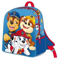 Mochila 3D Patrulla Canina Paw Patrol 30cm