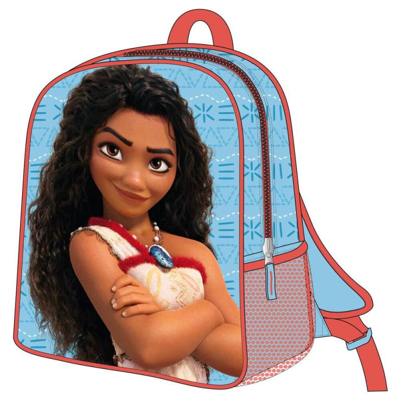 Mochila 3D Vaiana Moana Disney 30cm