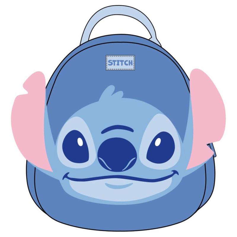 Mochila Stitch Disney 20cm