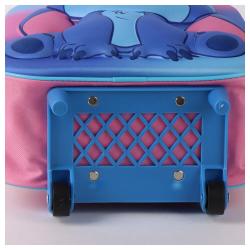 Trolley 3D Stitch Disney 30cm