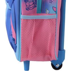 Trolley 3D Stitch Disney 30cm