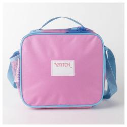 Bolsa portameriendas 3D Stitch Disney