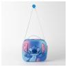 Bolsa portameriendas 3D Stitch Disney