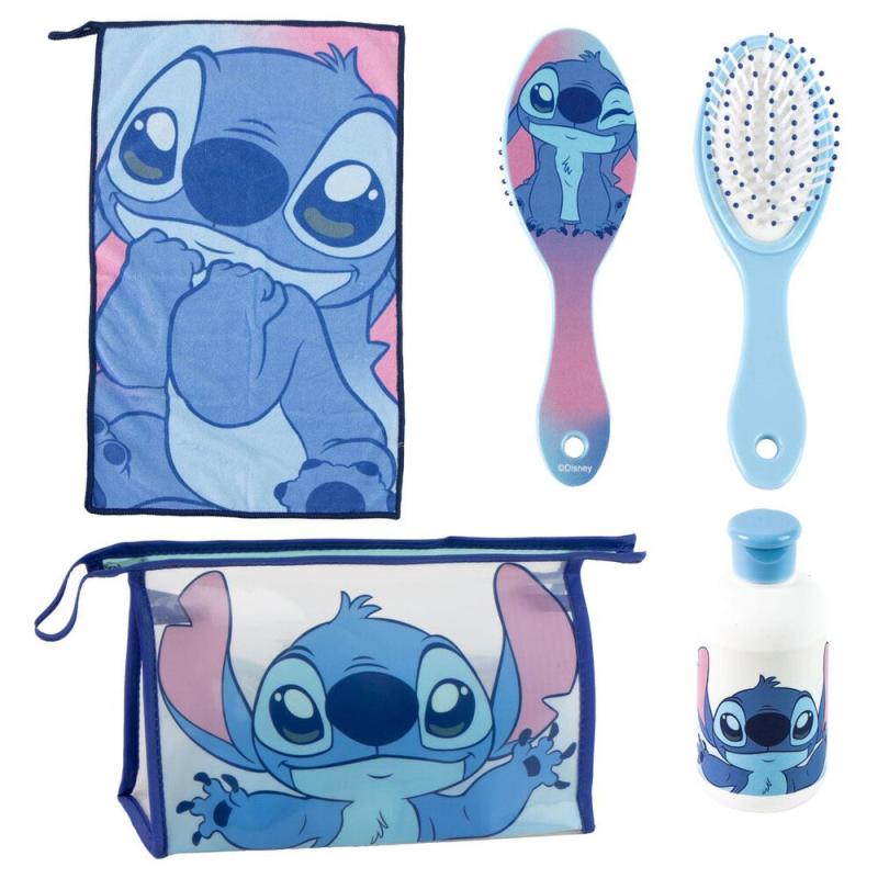 Set neceser aseo Stitch Disney