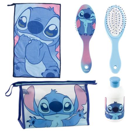 Set neceser aseo Stitch Disney