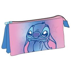 Portatodo Stitch Disney triple