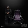Figura Emperor Palpatine & Throne Star Wars 15cm