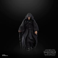 Figura Emperor Palpatine & Throne Star Wars 15cm