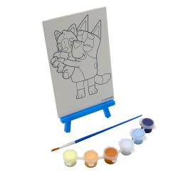 Set artistico Bluey