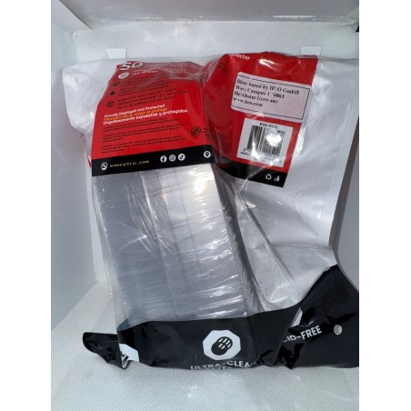 Caja Protectora para Coches 1/64 Pack 50. Acrilico de alta calidad fabricada en PET