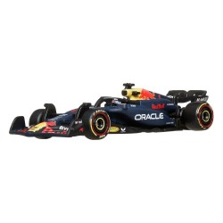 Fórmula 1 Hot Wheels Premium Vehículo Die-Cast 1/64 Oracle Red Bull Racing RB20 (Max Verstappen 2024)