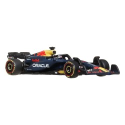 Fórmula 1 Hot Wheels Premium Vehículo Die-Cast 1/64 Oracle Red Bull Racing RB20 (Max Verstappen 2024)