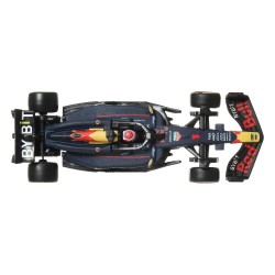 Fórmula 1 Hot Wheels Premium Vehículo Die-Cast 1/64 Oracle Red Bull Racing RB20 (Max Verstappen 2024)