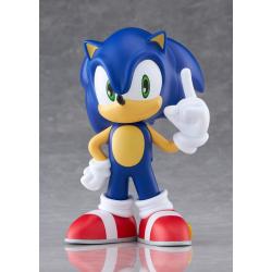Sonic The Hedgehog Figura vinilo Sofbi Sonic 15 cm