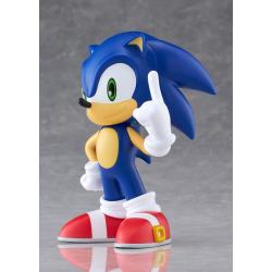 Sonic The Hedgehog Figura vinilo Sofbi Sonic 15 cm