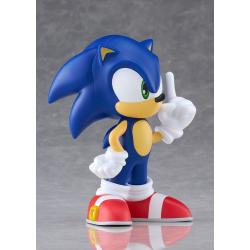Sonic The Hedgehog Figura vinilo Sofbi Sonic 15 cm