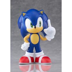 Sonic The Hedgehog Figura vinilo Sofbi Sonic 15 cm