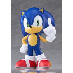Sonic The Hedgehog Figura vinilo Sofbi Sonic 15 cm