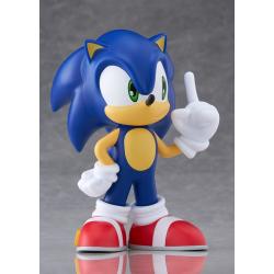 Sonic The Hedgehog Figura vinilo Sofbi Sonic 15 cm