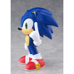 Sonic The Hedgehog Figura vinilo Sofbi Sonic 15 cm