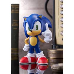 Sonic The Hedgehog Figura vinilo Sofbi Sonic 15 cm