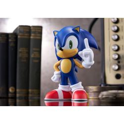 Sonic The Hedgehog Figura vinilo Sofbi Sonic 15 cm