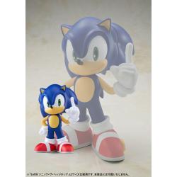 Sonic The Hedgehog Figura vinilo Sofbi Sonic 15 cm