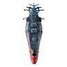 Space Battleship Yamato 2202 Estatua Cosmofleet SP Aircraft Warriors of Love Re & Asteroid Ring 16 cm