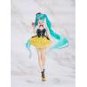 Hatsune Miku Estatua PVC Hatsune Miku Wonderland Snow White 18 cm