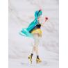 Hatsune Miku Estatua PVC Hatsune Miku Wonderland Snow White 18 cm