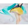 Hatsune Miku Estatua PVC Hatsune Miku Wonderland Snow White 18 cm