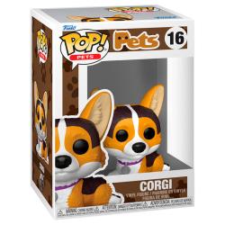 Figura POP Pets Corgi