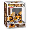Figura POP Pets Corgi