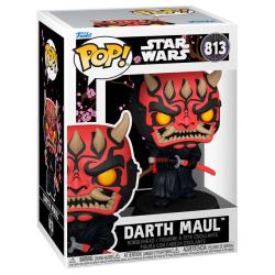 Figura POP Star Wars Darth Maul