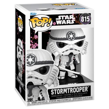 Figura POP Star Wars Storm Trooper