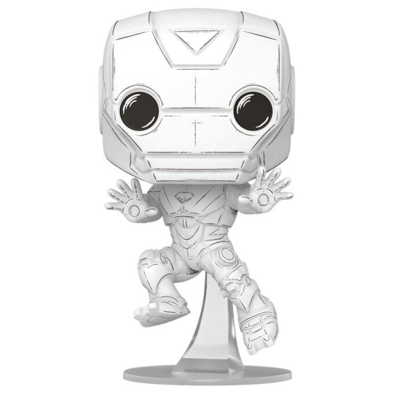 Figura POP Marvel Iron Man