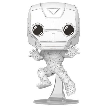 Figura POP Marvel Iron Man