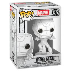 Figura POP Marvel Iron Man
