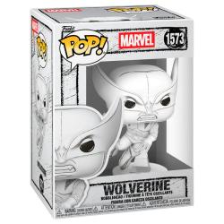 Figura POP Marvel Lobezno