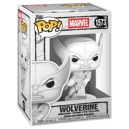 Figura POP Marvel Lobezno