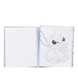 Album actividades Stitch Disney