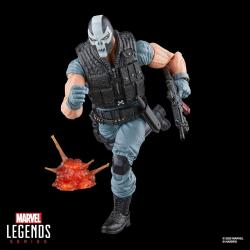 Blister 2 figuras Madame Masque & Crossbones Super Villains Marvel Legends Series 15cm