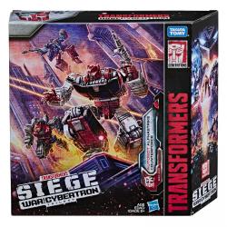 Figura Alphastrike Counterforce War For Cybertron Transformers 13cm