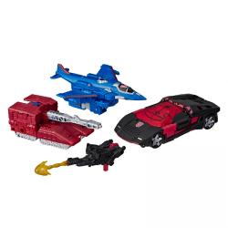 Figura Alphastrike Counterforce War For Cybertron Transformers 13cm