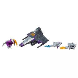 Figura Decepticon Phantomstrike Squadron War For Cybertron Transformers 20cm