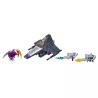 Figura Decepticon Phantomstrike Squadron War For Cybertron Transformers 20cm