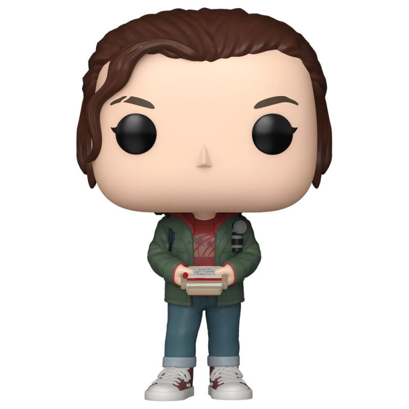 Figura POP The Last of Us Ellie