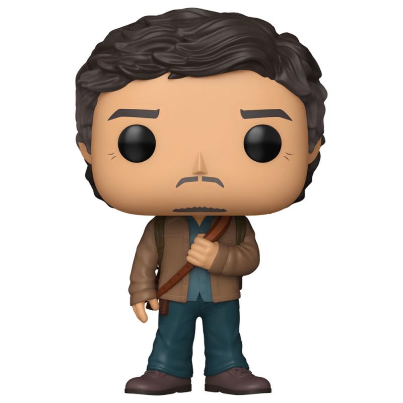 Figura POP The Last of Us Joel Miller